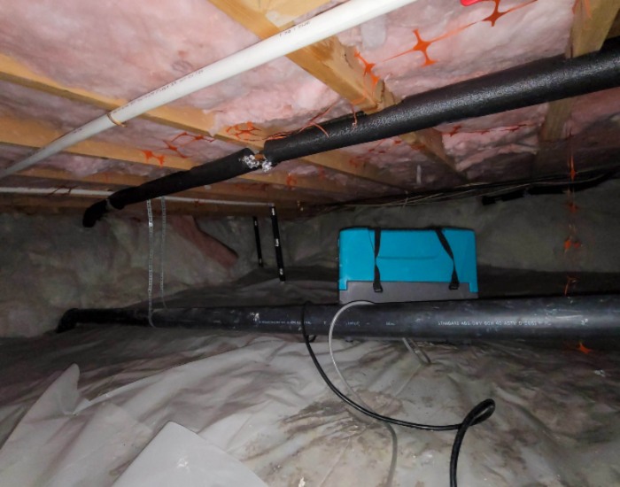 Crawl Space Repair & Recovery in San Antonio, TX